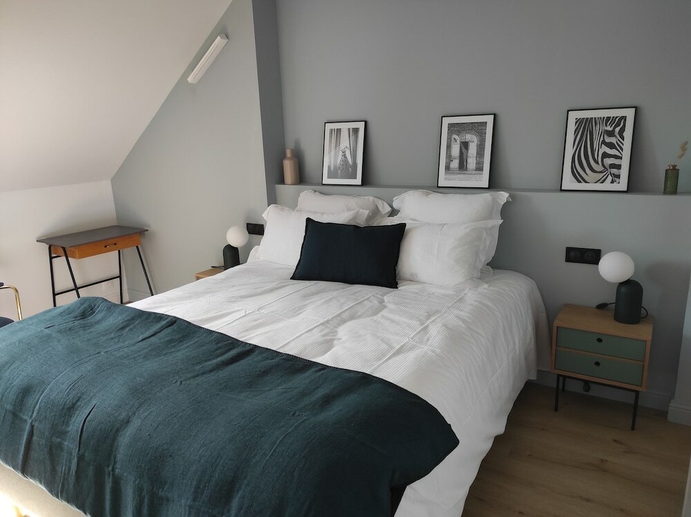 Фото Appart Hôtel & SPA La Villa Du Port