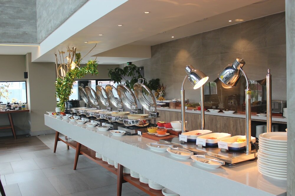 Фото Jinhold Hotel & Serviced Apartment Miri