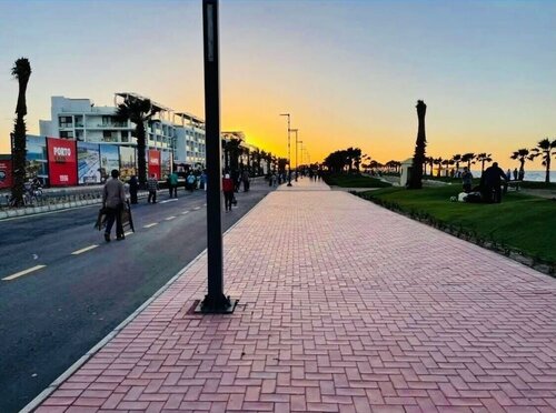Гостиница Port Said City, Damietta Port Said Coastal Road № 2432