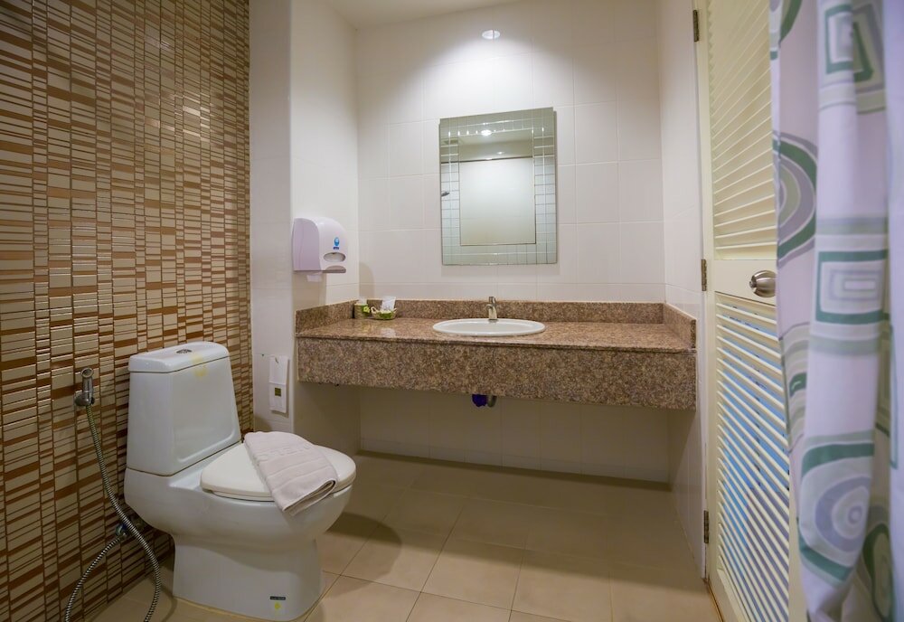 Фото Kwanruen Park hotel