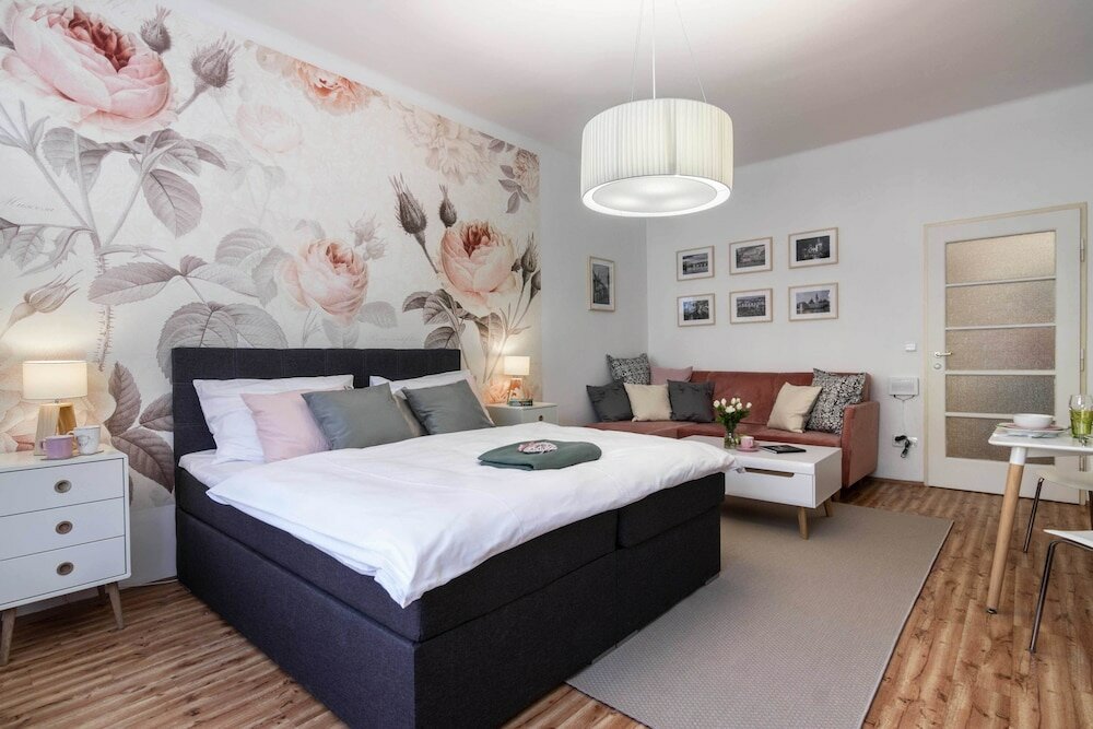 Фото Apt Prague Ch. Bridge by Michal&Friends