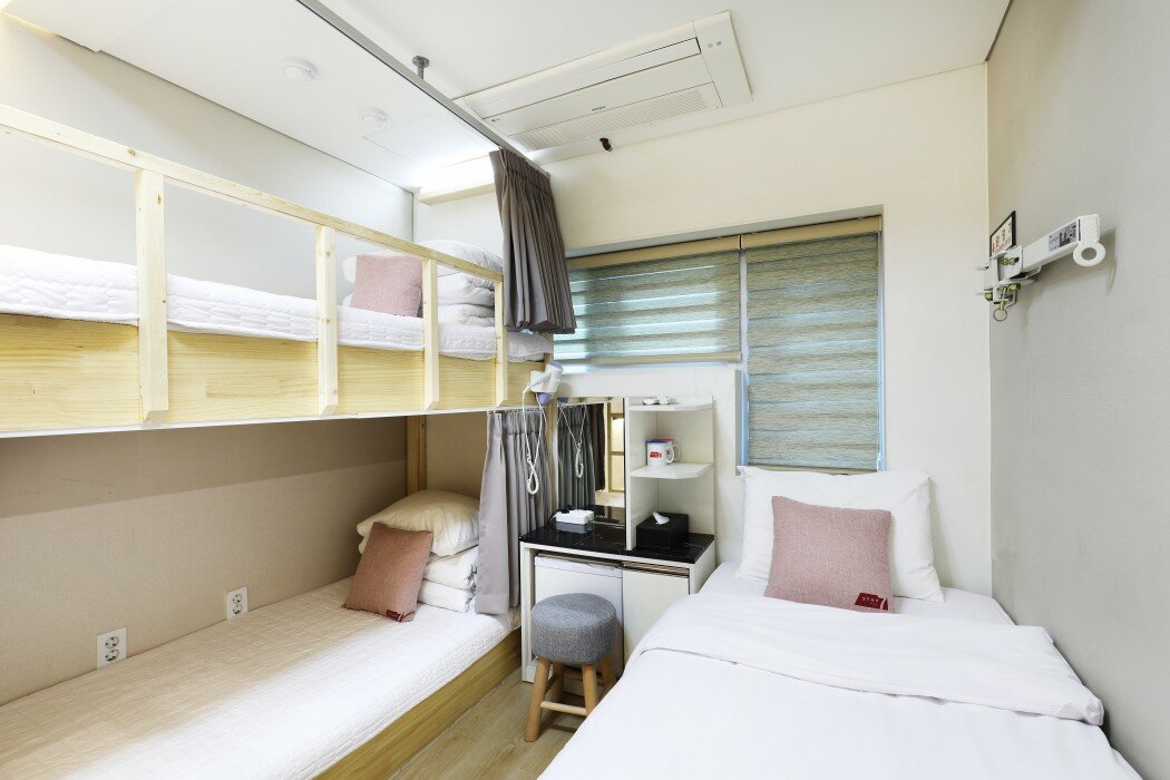 Фото Stay 7 Hostel Myeongdong