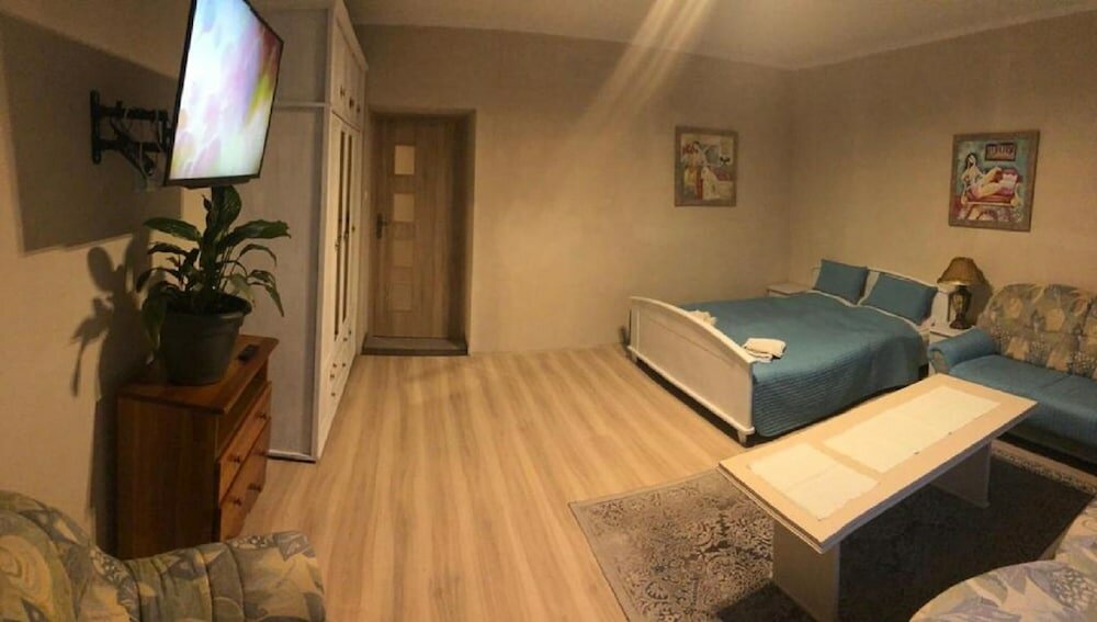 Фото Byczy Rog Noclehy Na Hranici