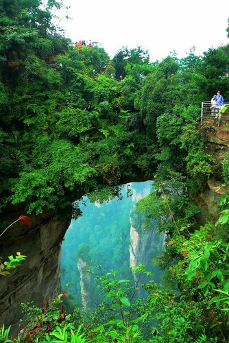 Zhangjiajie xinwu holiday house