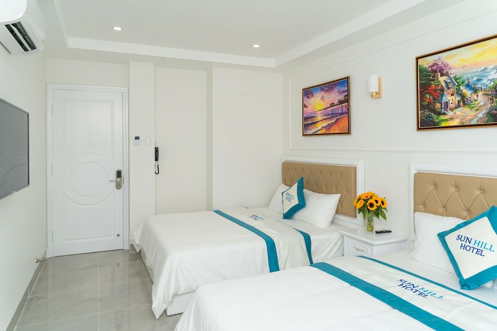 Фото Sun Hill Hotel