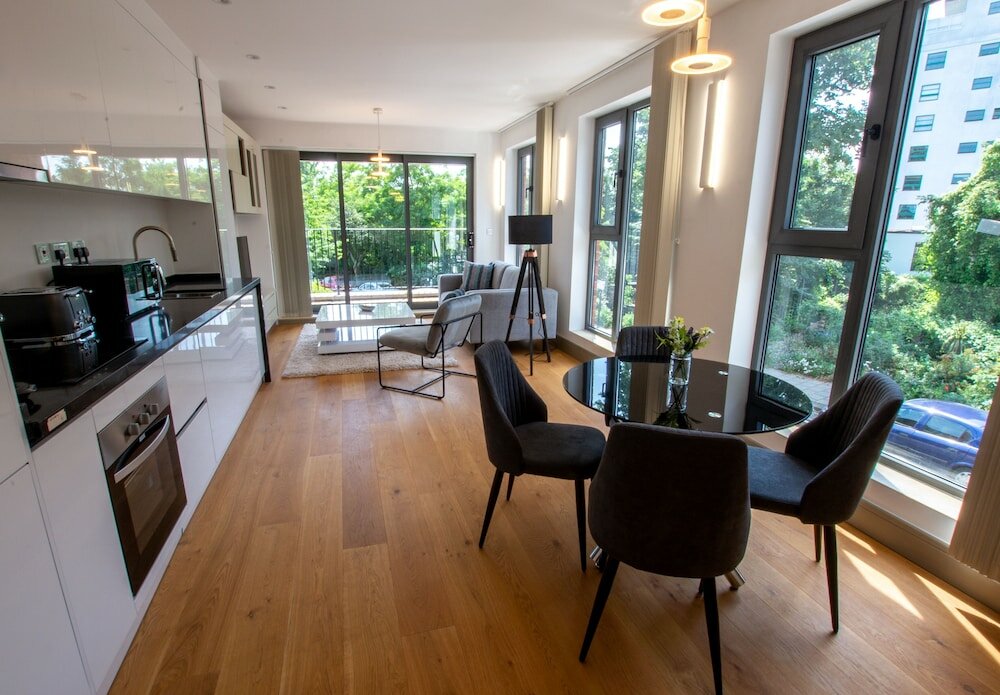 Фото Kew Bridge by Charles Hope