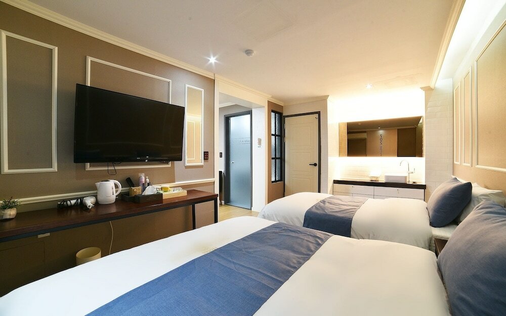 Фото Yeosu Shilla E-stay