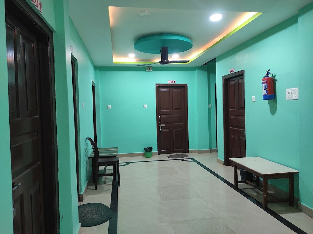 Фото Hotel Taboka