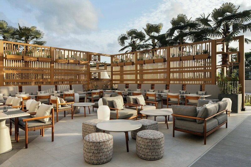 Гостиница Lagos Marriott Hotel Ikeja в Лагосе
