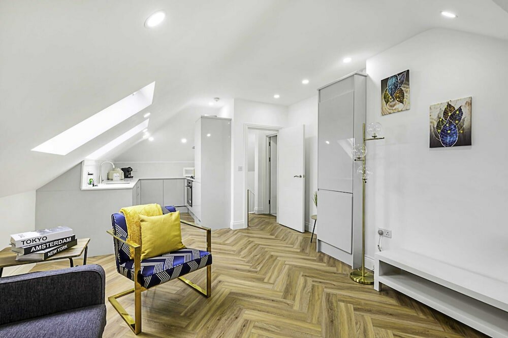 Фото Cozy 1 Bed Apartment in Hanwell