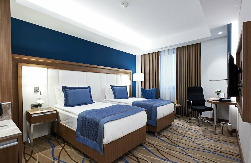 Otel Dedeman Kayseri, Kayseri, foto