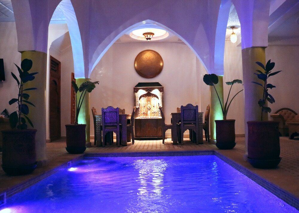Фото Riad La Petite Rose
