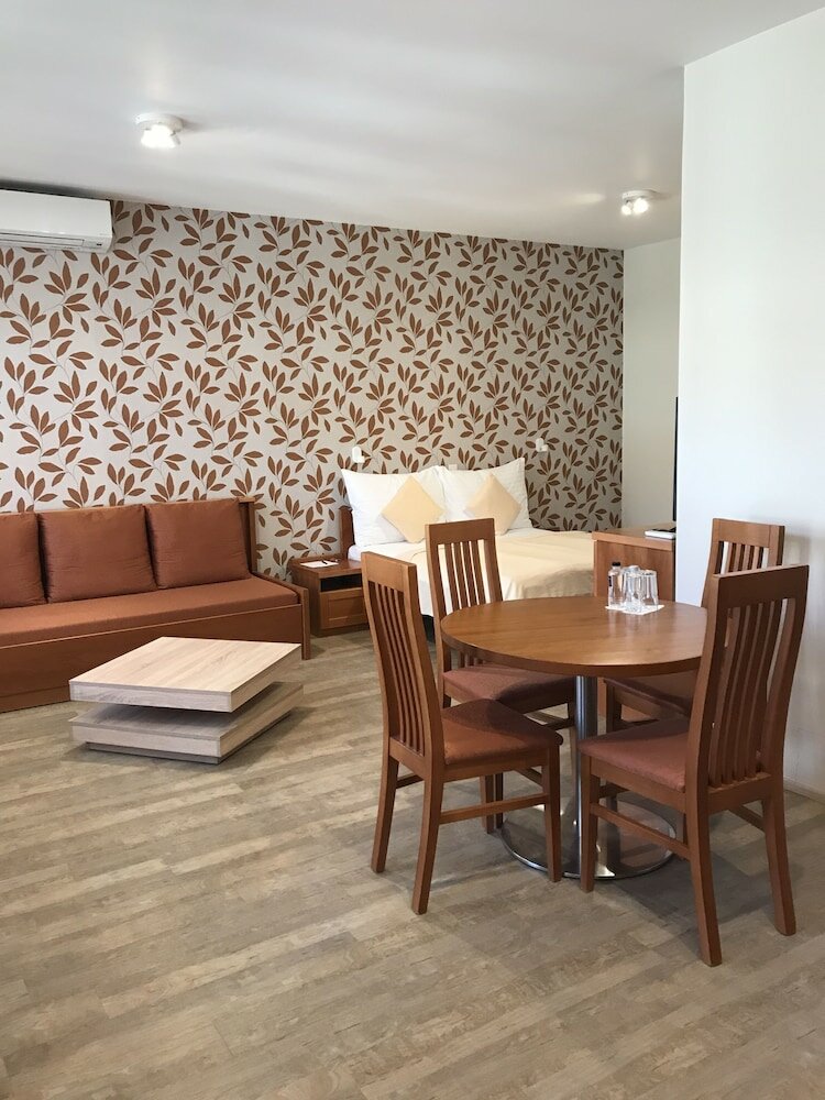 Фото Andel Apartments Praha