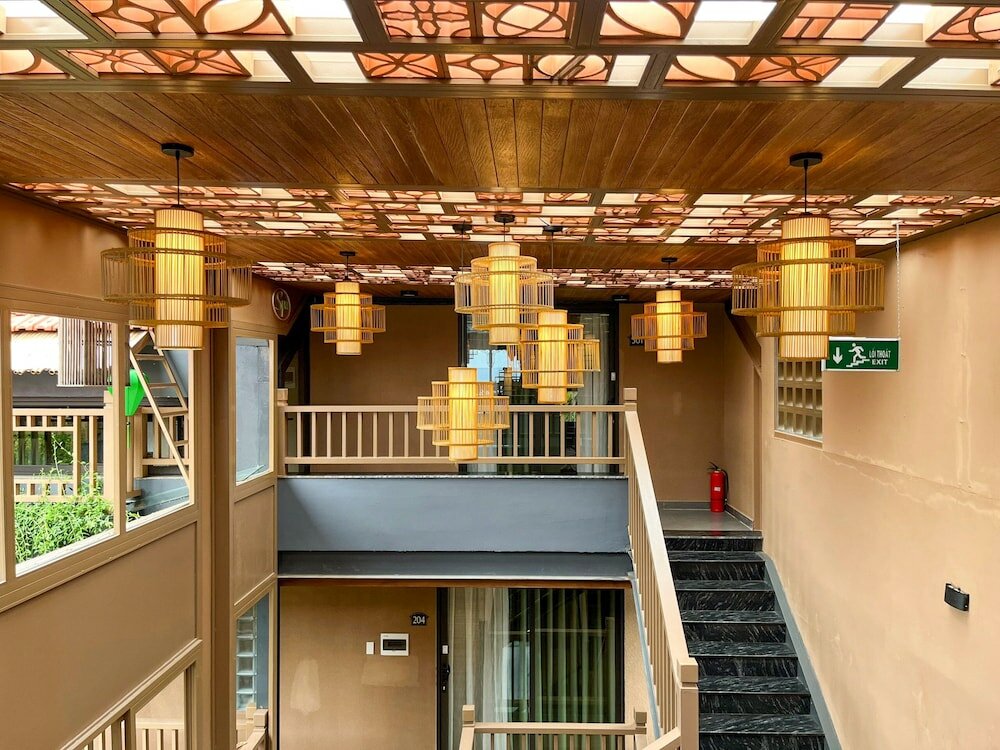 Фото The Linh Seaside Villa Hoi An