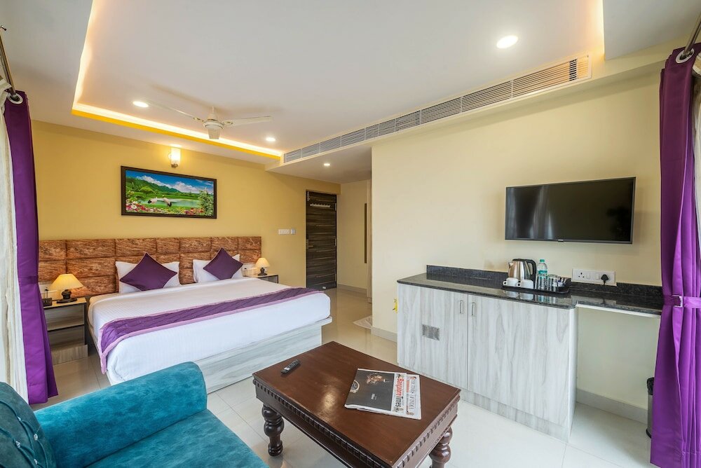 Фото Zenith Hotels Hebbal Bangalore