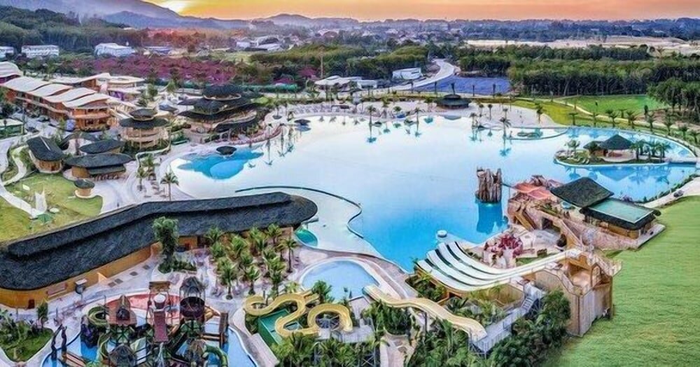 Фото The Bell Pool Villas