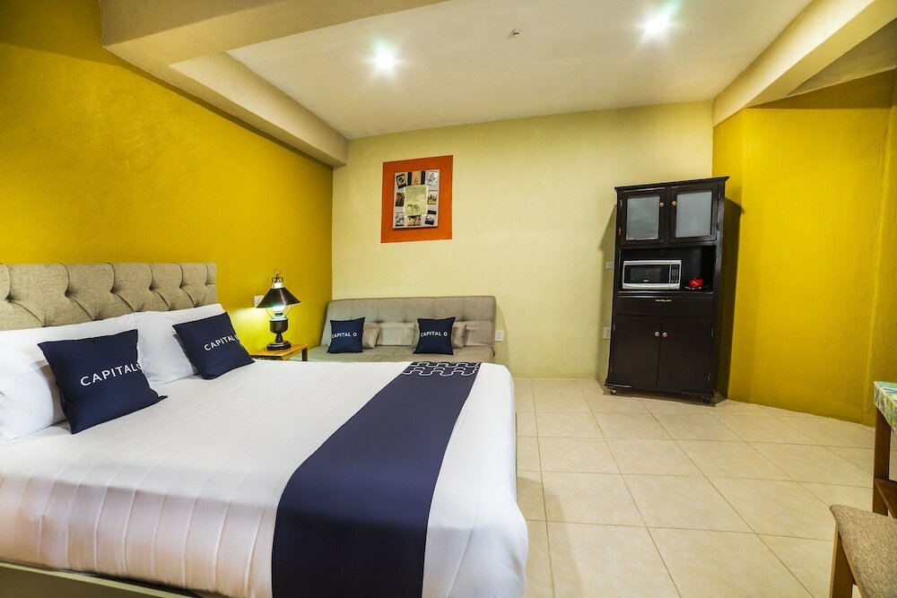 Фото Casa Santa Fe, Guanajuato