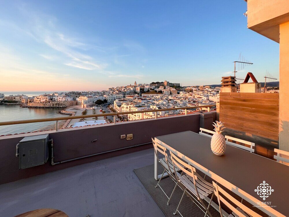 Фото Infinito - Attico sul Mare