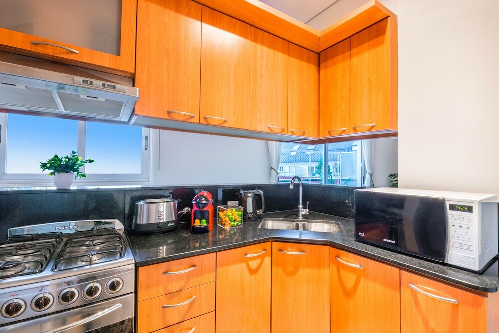 Фото Modern Apartments in Puerto Madero