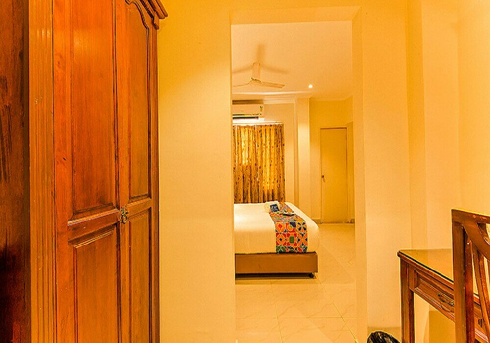 Фото Fabhotel Blossoms Service Apartment