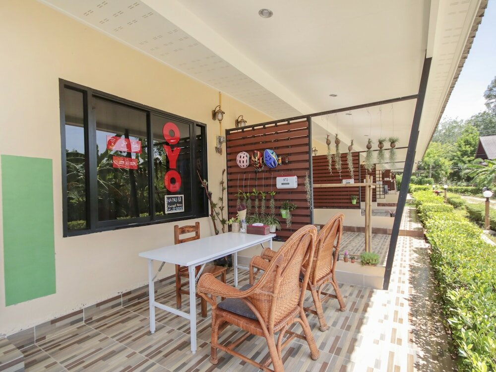 Фото Oyo 1122 Napas House