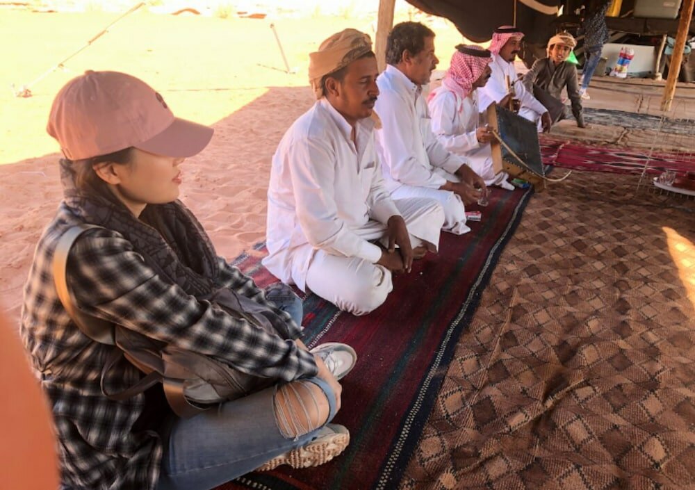 Фото Wadi Rum Tribe - Campsite
