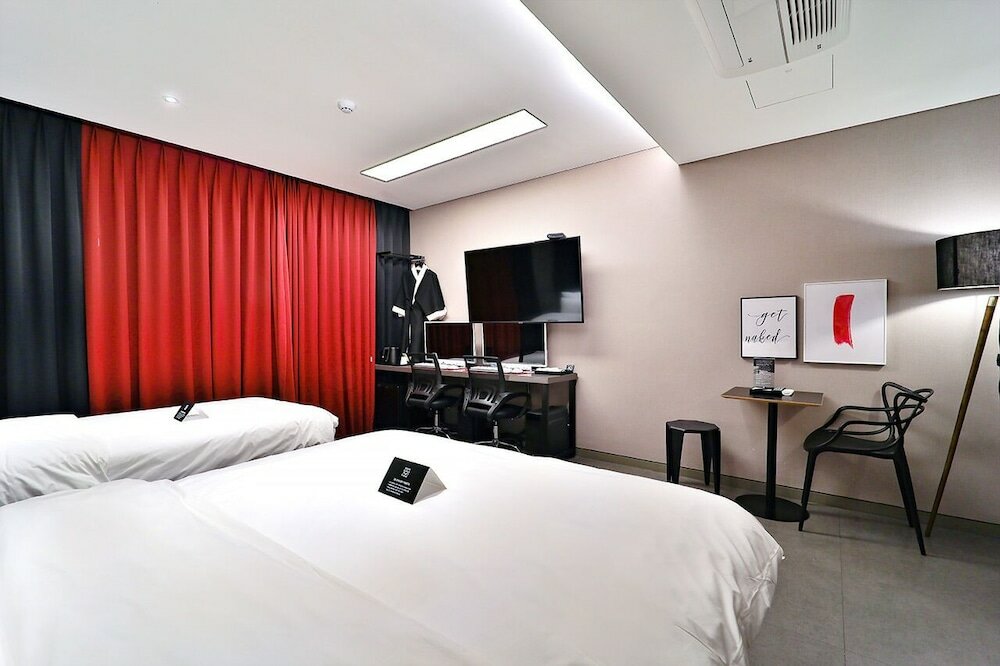 Фото Busan Sasang Zam 101 Hotel