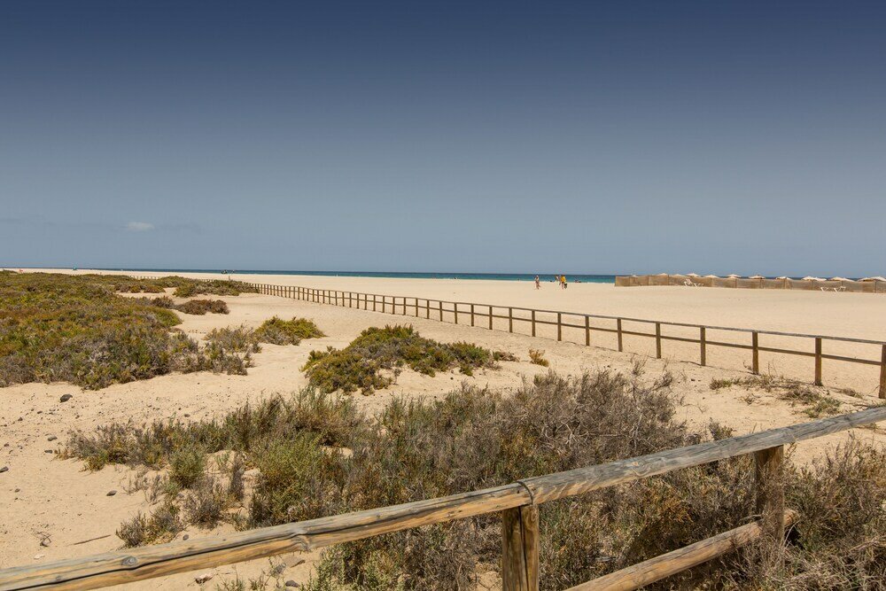 Фото The Real Casa Atlantica Morro Jable