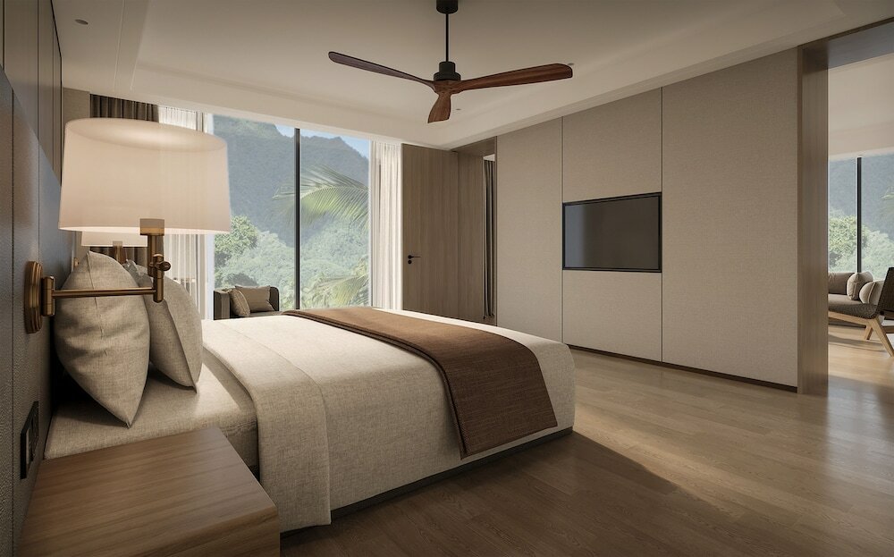 Фото Курортный отель Palau Sunrise Sea View Landison Retreat