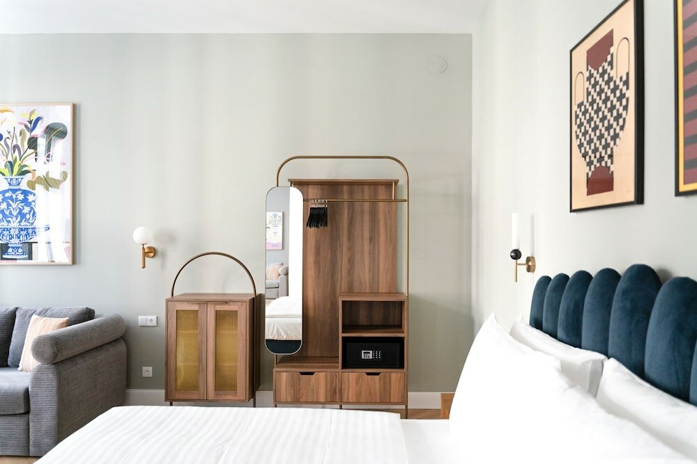 Фото Numa i Terra Apartments