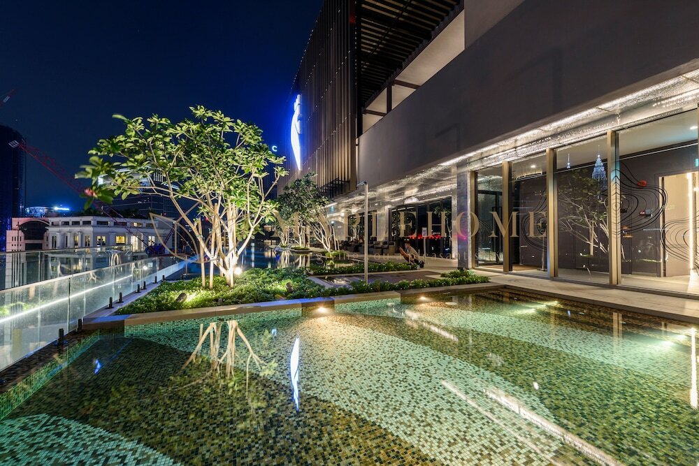 Фото Axon Premier Suites Kuala Lumpur