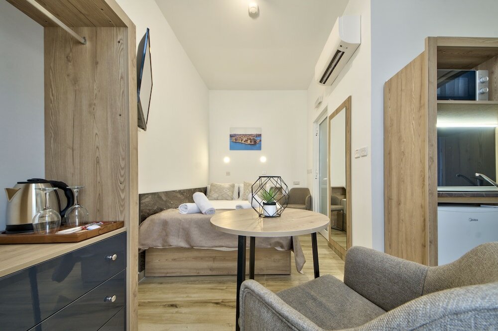 Фото Tritoni Valletta Boutique Hotel