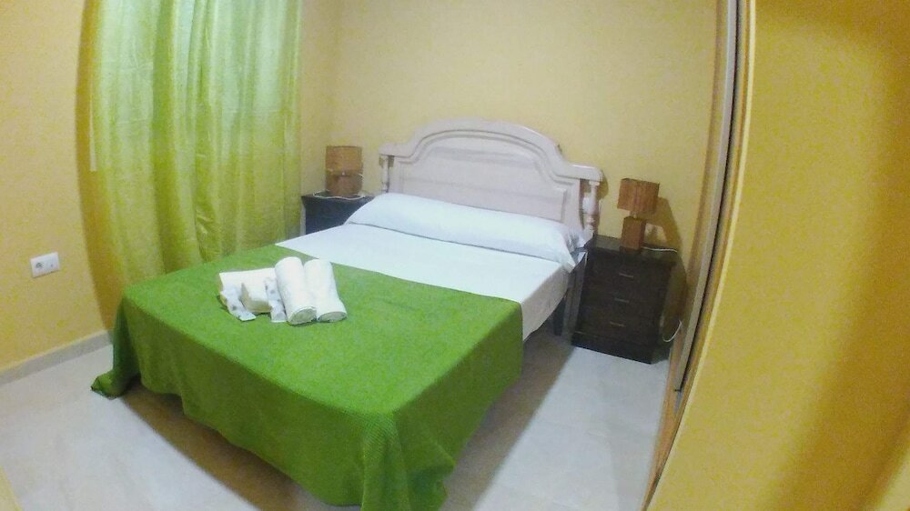 Фото Apartamentos Turisticos Zahazar