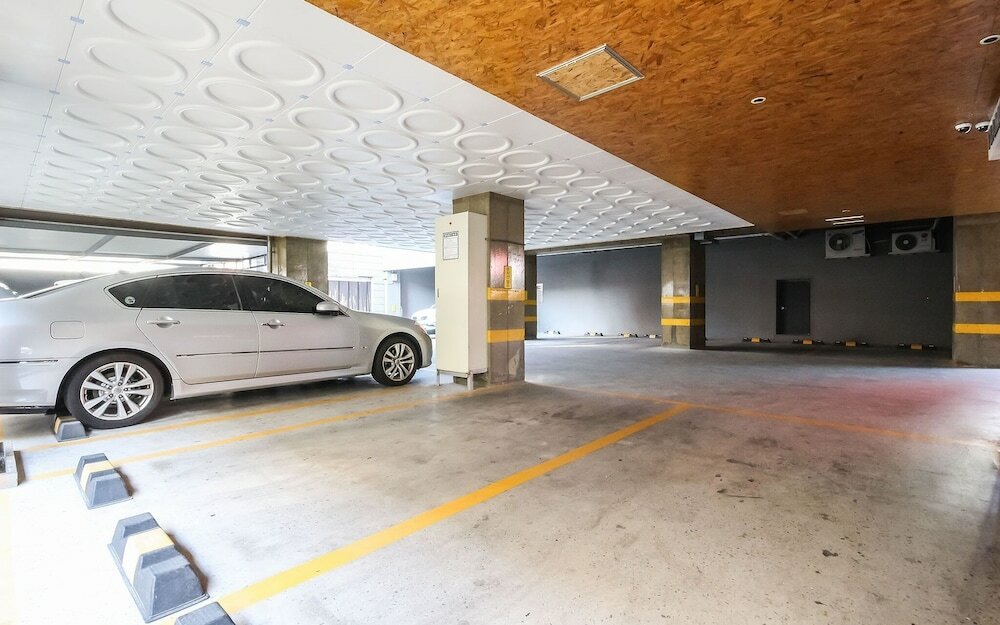 Фото Tiamo Hotel Yeosu