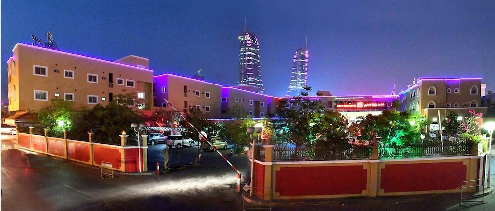 Фото Gulf Gate Hotel