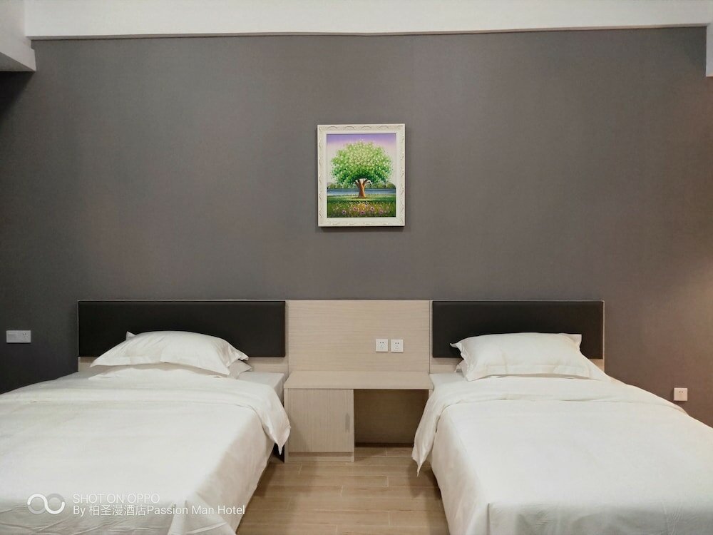 Фото The Passion Man Hotel