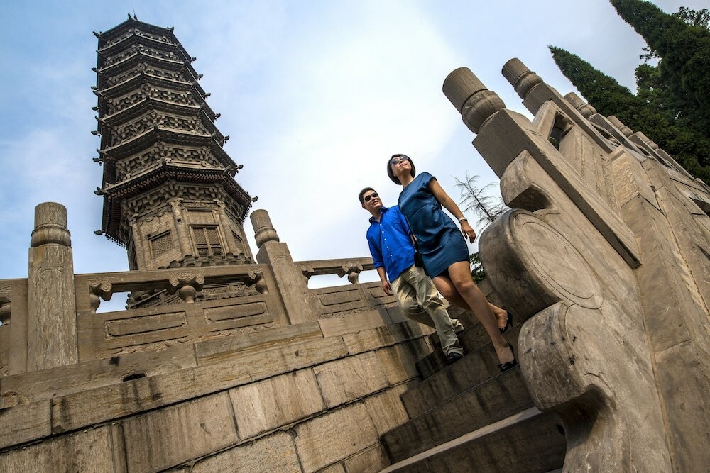 Фото Intercontinental Shijiazhuang, an Ihg Hotel