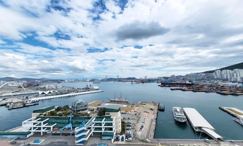 Фото Busan Connect Ocean Hotel