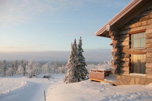 Гостиница Sielikkö Luxury Chalet