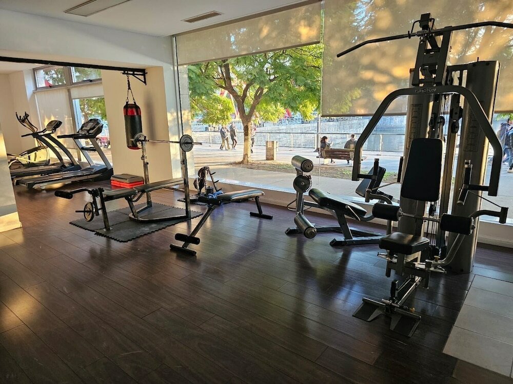 Фото Puerto Madero frente al Hotel Madero