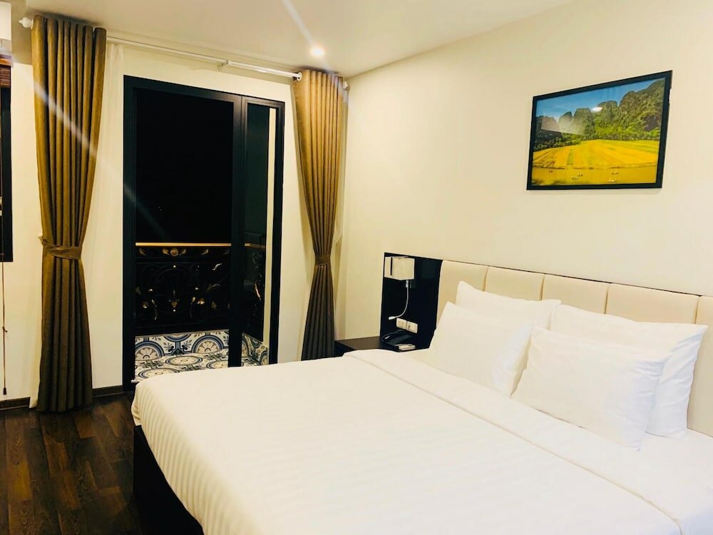 Фото Paragon Noi bai Hotel & Pool