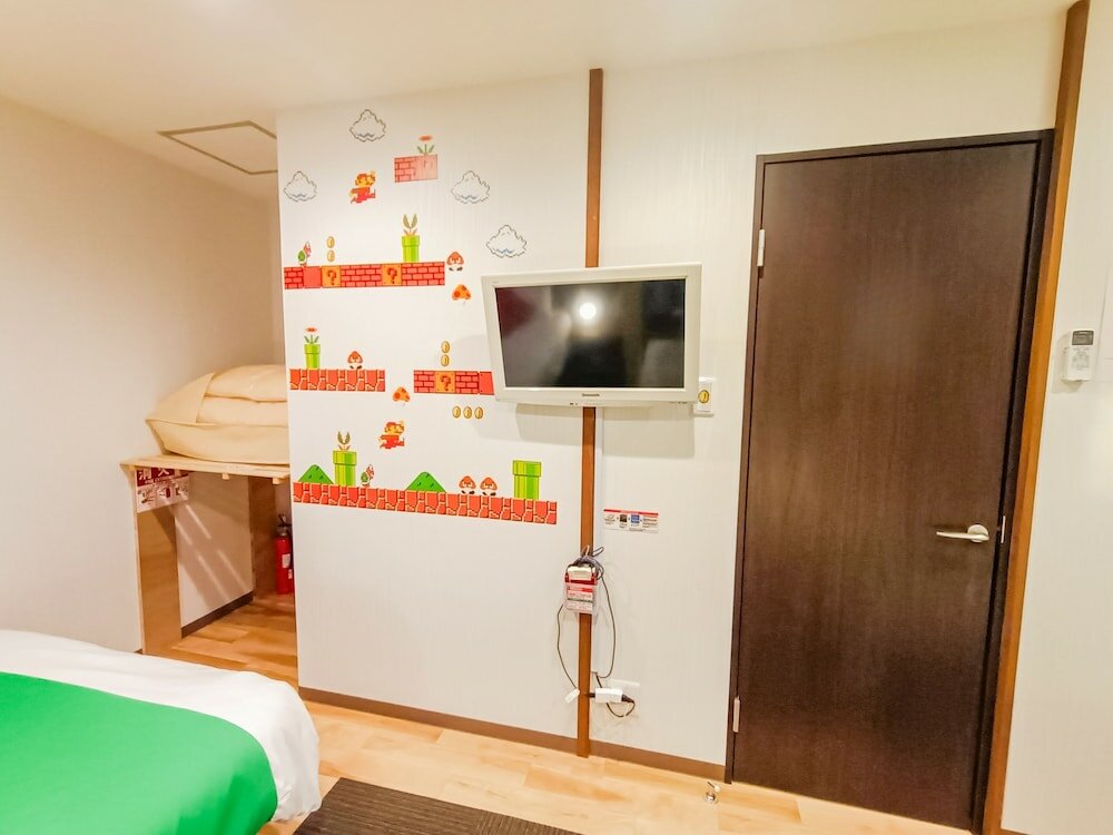 Фото Sakura Villa Osaka