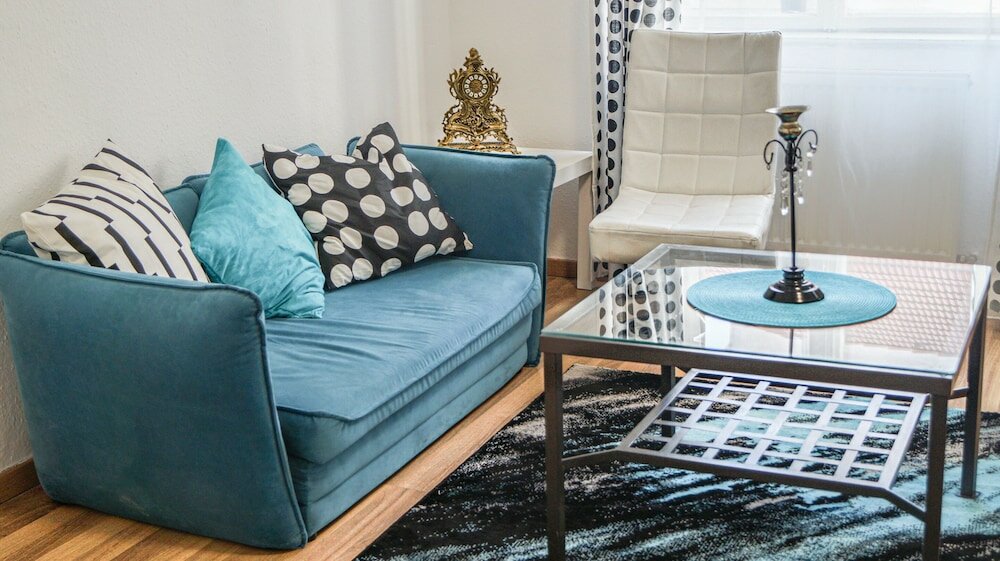 Фото Modern Apartment in The Heart of Vienna 5