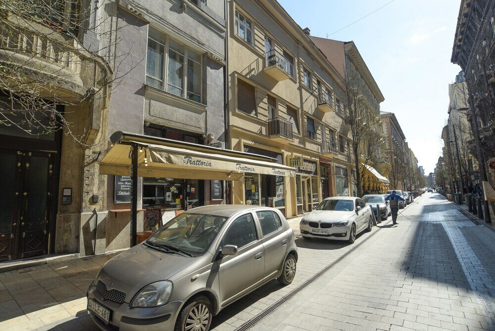Фото Pelicanstay next to Budapest Basillica