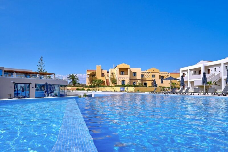 Апартаменты Silver Beach Hotel