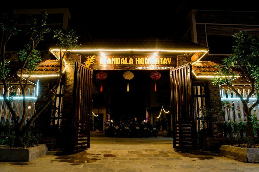 Hotel Tam Coc Mandala Villa, Ninh Bình Province, photo