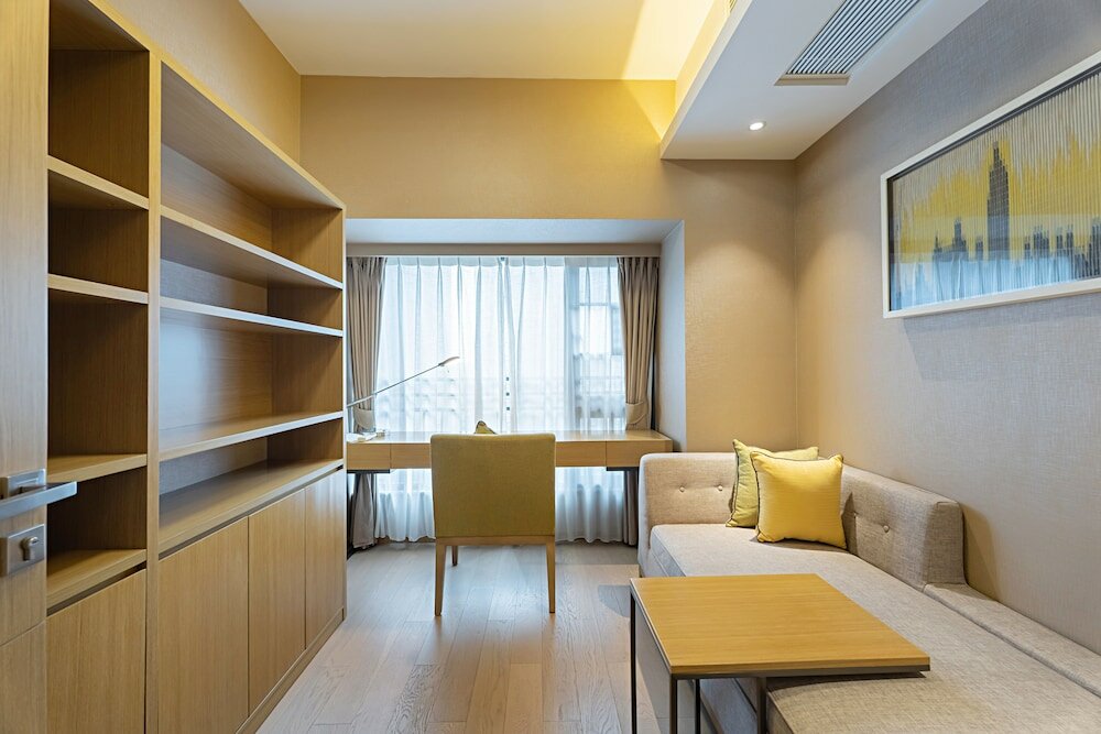 Фото Cm Serviced Apartment Shekou