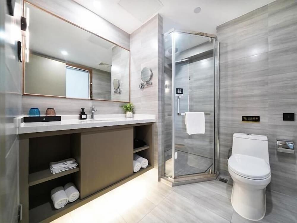 Фото Gya Hotel Jin Ji Lake Oriental Gate