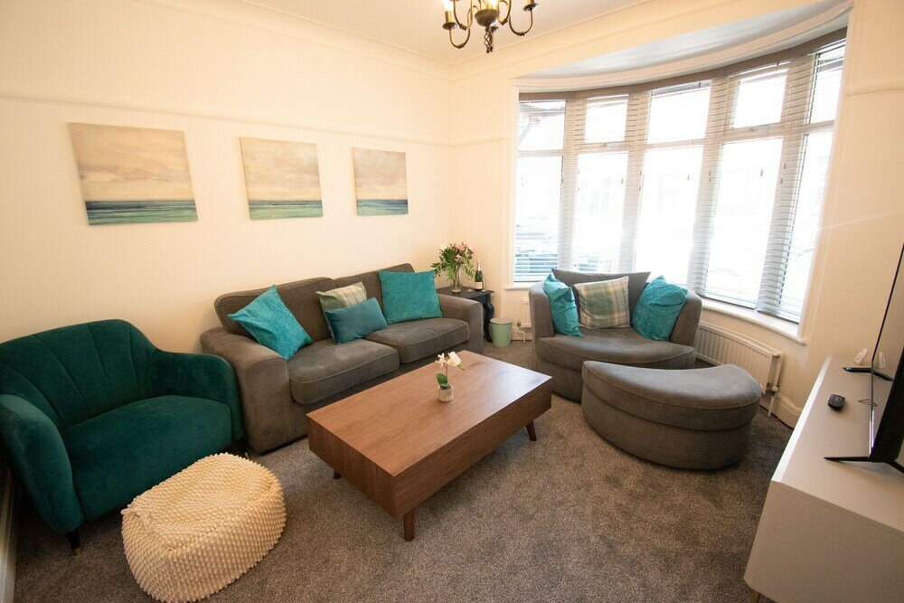 Фото Ideal Lodgings in Bury