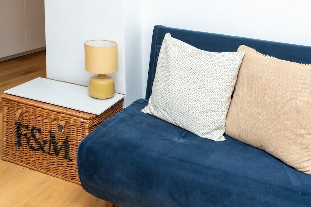 Фото Stylish and Modern 1 Bedroom Flat in Whitechapel